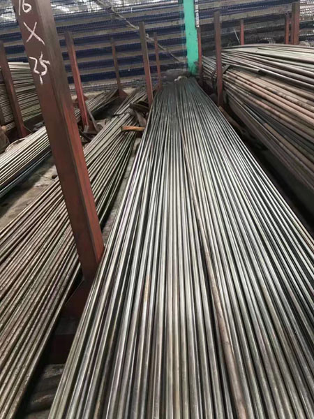 安泽精密钢管